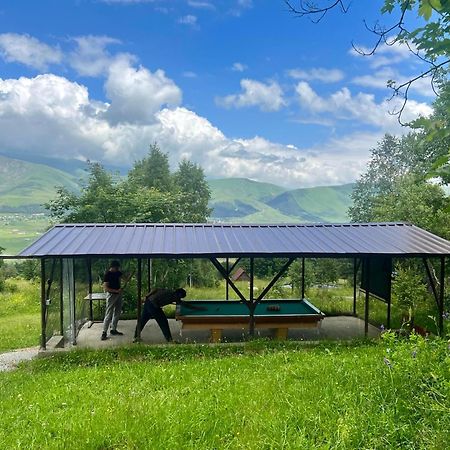 Villa Glamping Wolf Mount Margahovit Exterior foto
