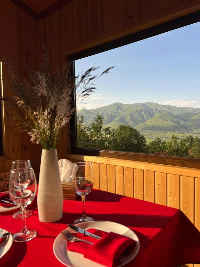 Villa Glamping Wolf Mount Margahovit Exterior foto