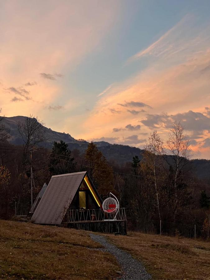Villa Glamping Wolf Mount Margahovit Exterior foto