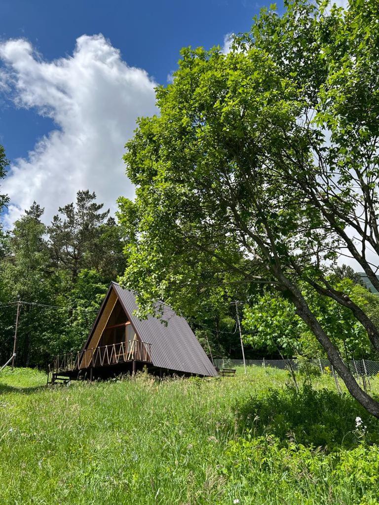 Villa Glamping Wolf Mount Margahovit Habitación foto